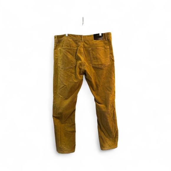 Tailor Vintage Men’s 38 x 30 Corduroy Smart Pants Canaan Slim Preppy - Picture 7 of 7